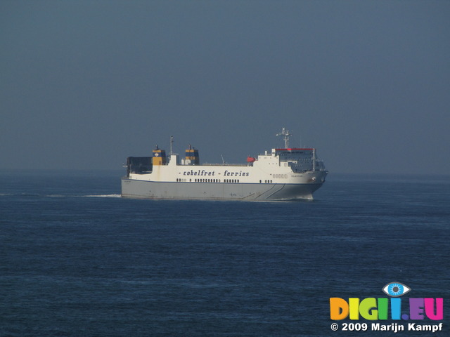 SX03059 Cobelfret Ferries